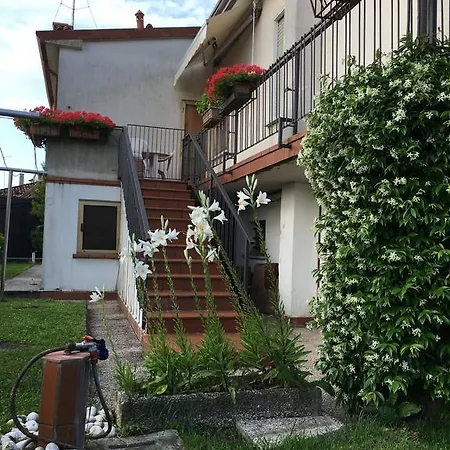 Lägenhet Casa Marina Campalto